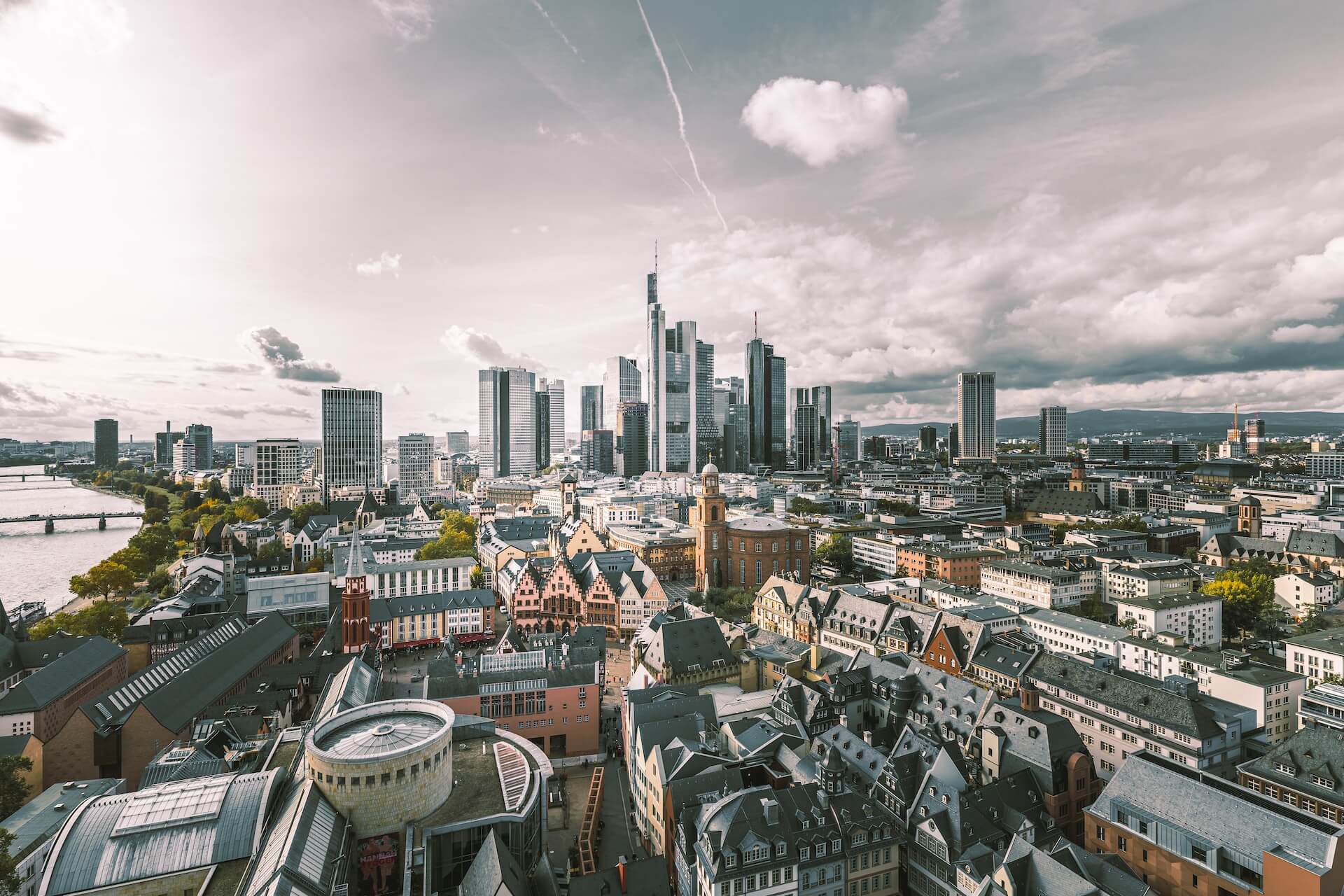 move to Frankfurt