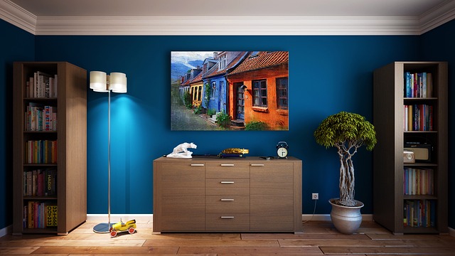 Types of furniture according to room